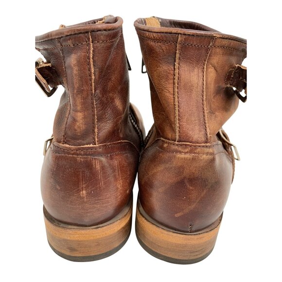 Freebird Railroad Mens Ankle Boots Size 10 - Picture 9 of 10